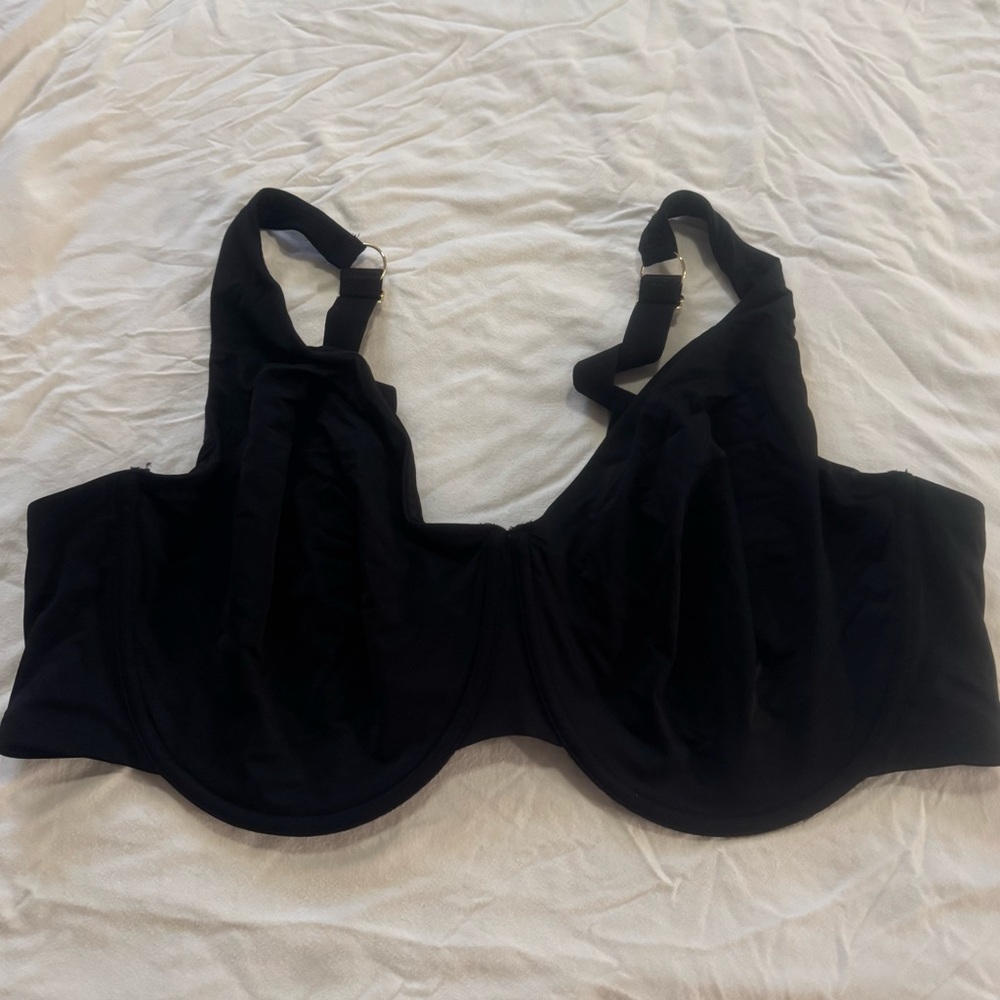 Thirdlove Black Underwire Support Bra - image 1